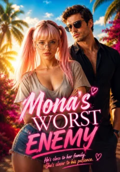 Mona's Worst Enemy poster