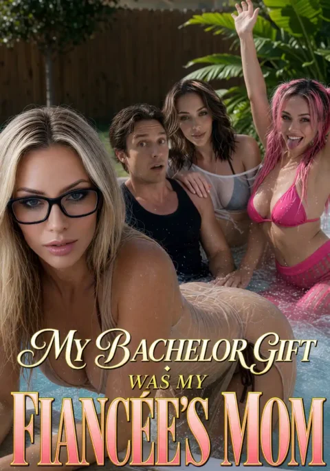 My Bachelor Gift was My Fiancée's Mom poster