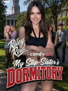 My Step-Sister's Dormitory poster