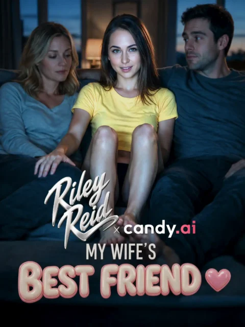 My Wife's Best Friend poster