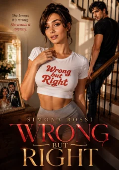 Simona Rossi: Wrong But Right poster