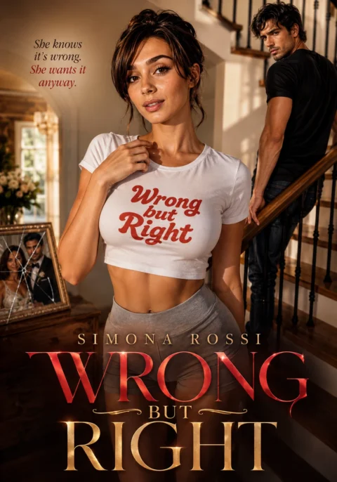 Simona Rossi: Wrong But Right poster