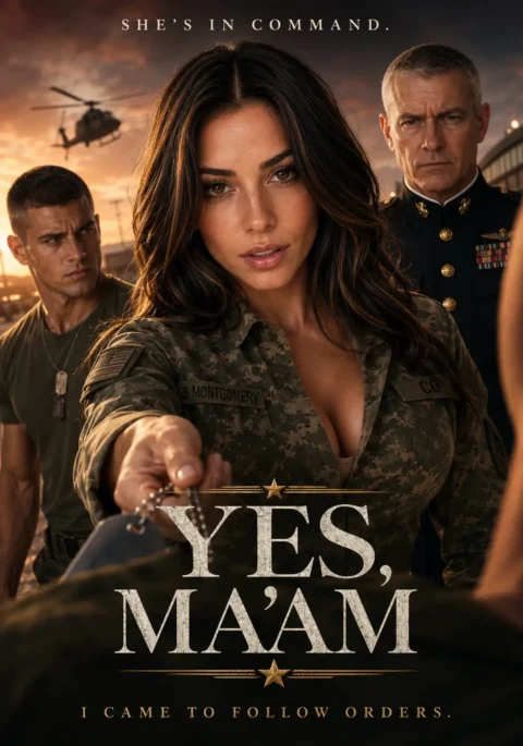 YES MA'AM poster